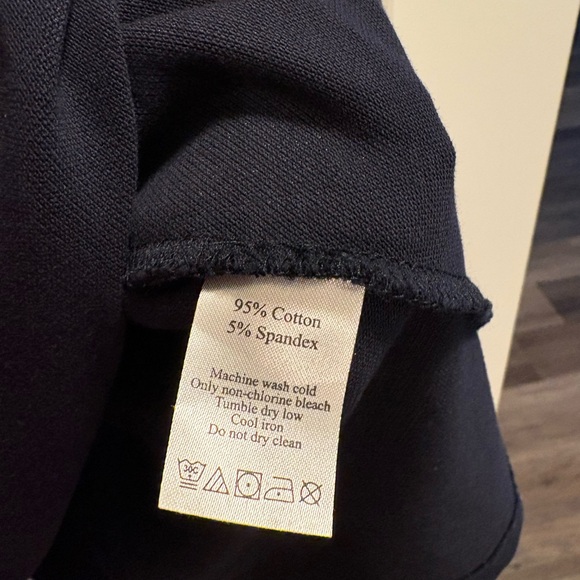 Duffield Lane Ruffle Dress size Large - Picture 4 of 6